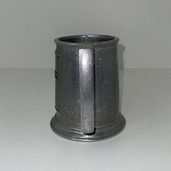 Wilton RWP Columbia PA Pewter Mug Stein Metal. USA. Collectible Vintage Drink - Picture 2 of 7
